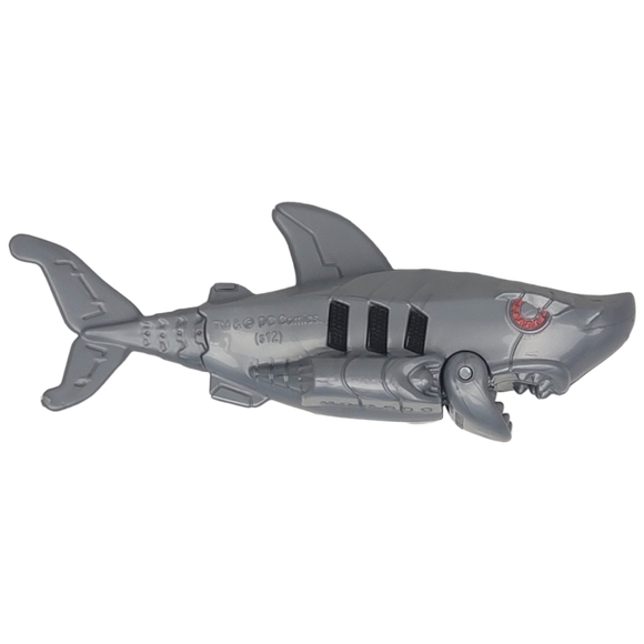 Imaginext DC Super Friends Super Villains Black Manta & Killer Croc Figures - Picture 5 of 7